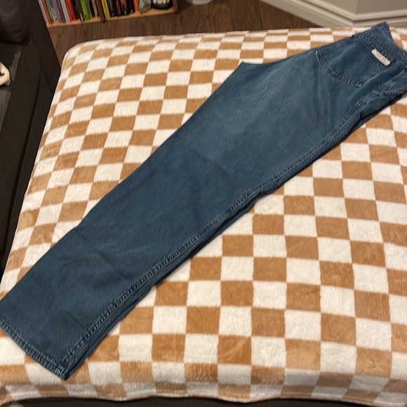 Vintage Calvin Klein jeans size 14 but more like a 10-12 - Picture 4 of 5